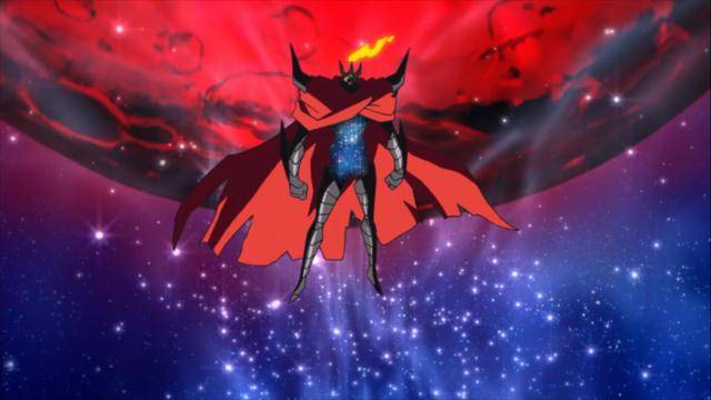 圣斗士欧米伽角色介绍战神玛尔斯