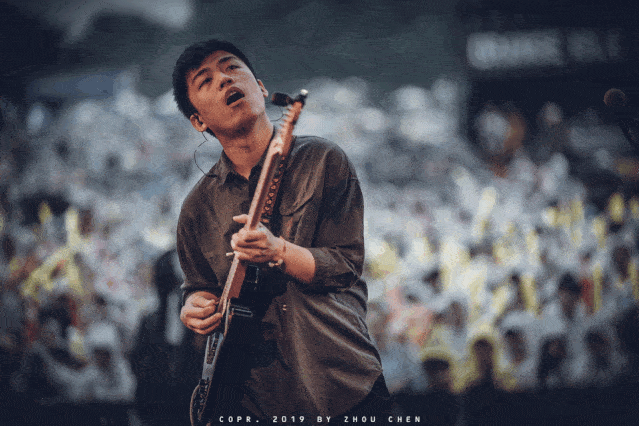 河源|爆火电影《雄狮少年》片尾曲，由河源本土乐队九连真人献唱！