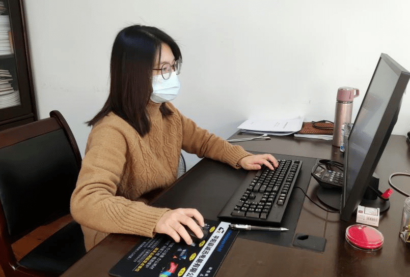 最美防疫人张晚晴舍小家顾大家抗击疫情护家园