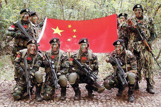 《我是特种兵》孤狼特别突击队,他才是真正的高手,位置非常重要