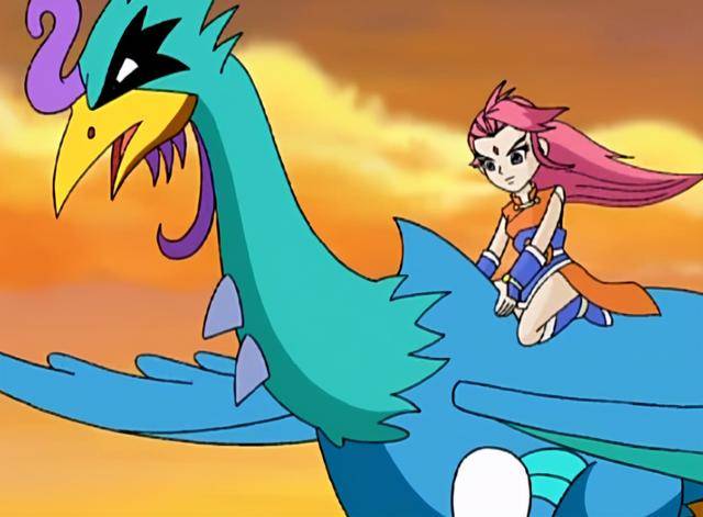 可惜的是东方海阁在很早之前就被攻陷,东方铁心和凤凰直接被虎魄的