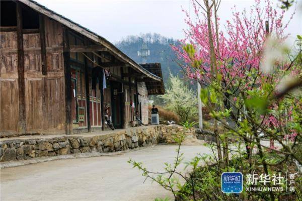 铜仁沿河黄土镇:用"美颜"描绘乡村新画卷_村民_攻坚_人居