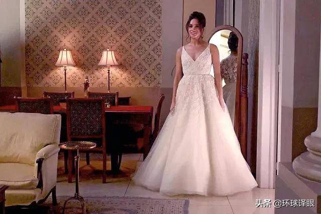 梅根·马克尔出演的前电视剧《金装律师》在播出九季后被取消了_瑞秋