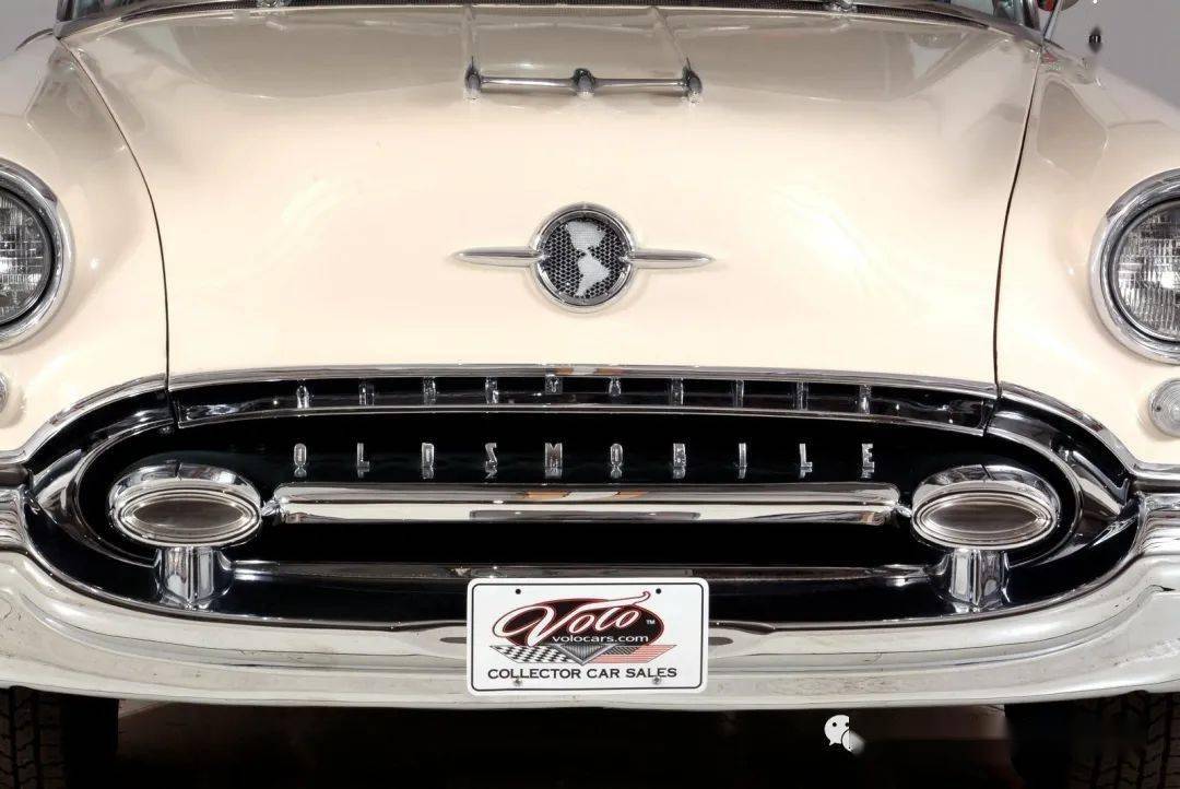 danbury mint | 罗马假日,1955 奥兹莫比尔 super 88 holiday coupe_