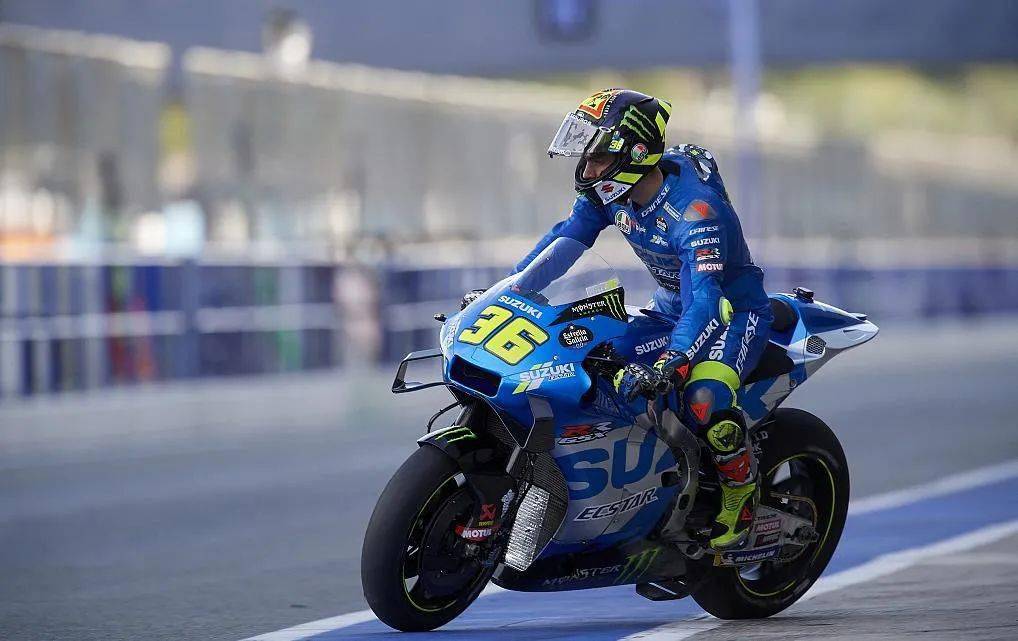 米尔:我根本不会在意人们对我卫冕失败的批评_赛季_motogp_赛车