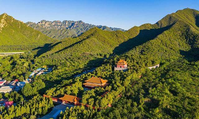 为什么西安周边的地下喜欢埋皇上东方帝王谷你需要了解一下