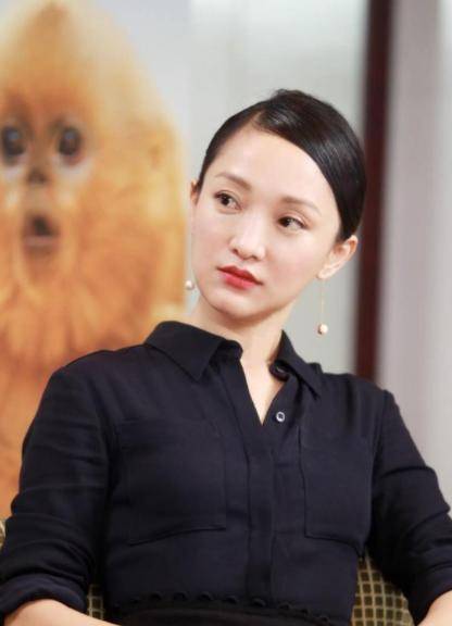 "天才影后"周迅:深陷"艳照门"事件,被刘烨破口大骂