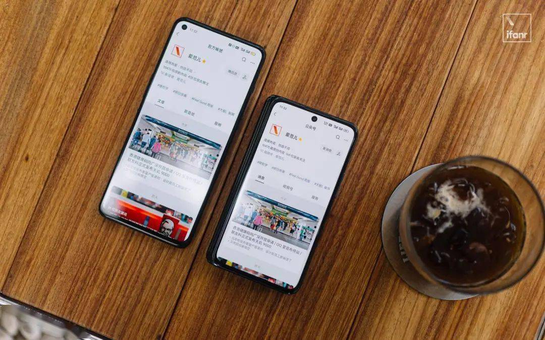 传统|OPPO Find N 折叠屏体验： iPhone mini + iPad mini ？不止，它还有新招式