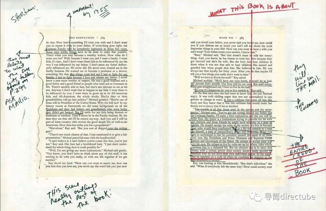 摄影|《教父》导演科波拉大师课:《红楼梦》我已看到92回