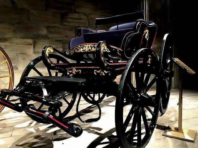 倪熊:所见——浪漫诗意的欧式马车_西方_欧洲_世纪