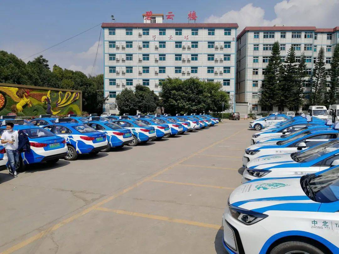 不收燃油附加费昆明出租车将有大变化