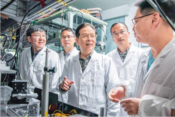 信息|瞭望 | 《瞭望》专访中国科学院院士郭光灿：中国量子计算研发进入第一