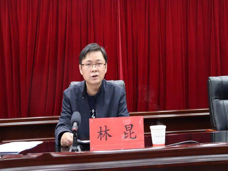 【楚雄武定"消防守护"计划系列报道138:武定县召开冬春季节消防安全