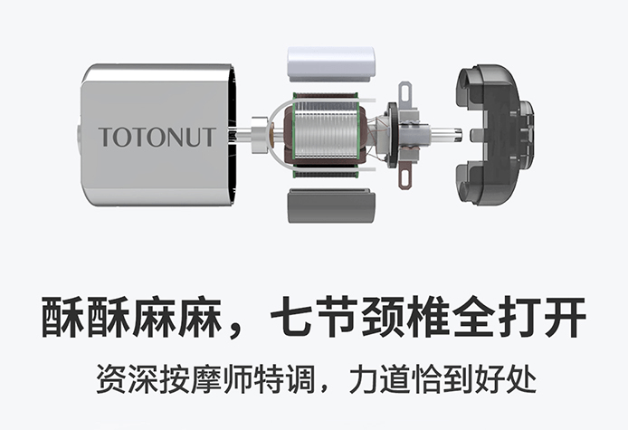 腰部|热敷牵引 缓解颈腰不适