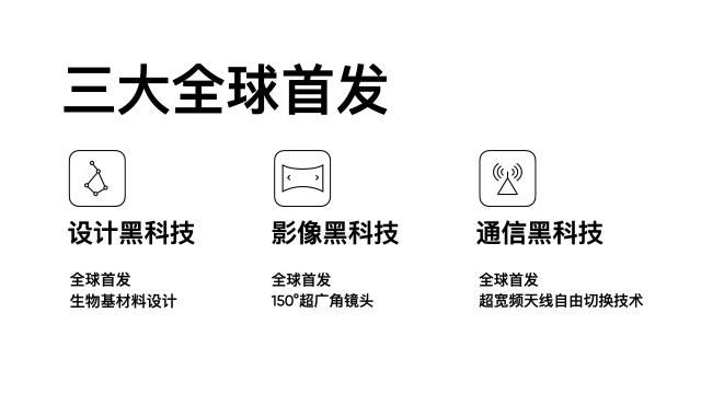 生物|realme GT2 Pro：除了生物基材料外壳，还有150度超广角镜头和12根天线