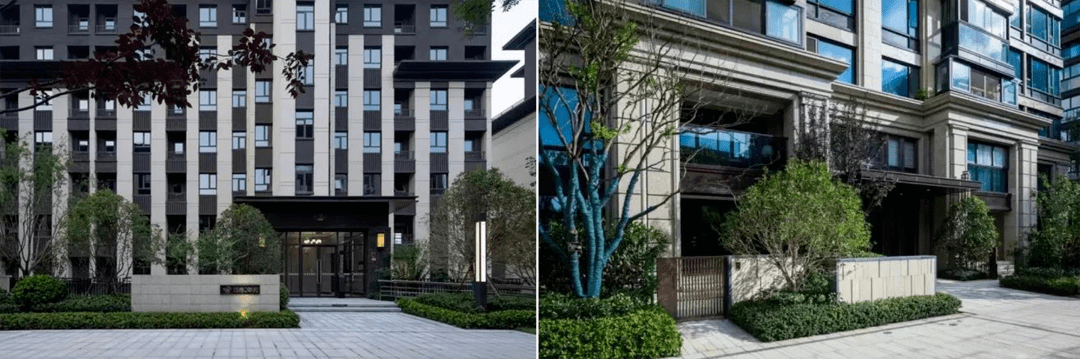 干货丨单元出入户的种植分类