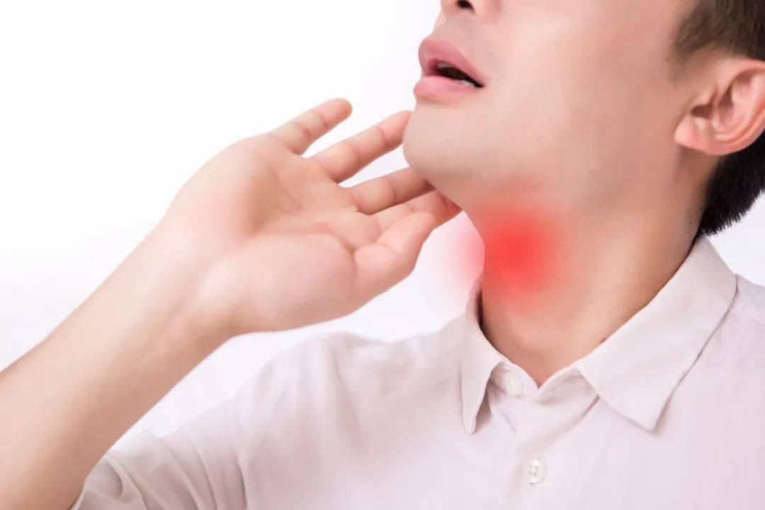 淋巴结肿大就是淋巴瘤专家这样解释