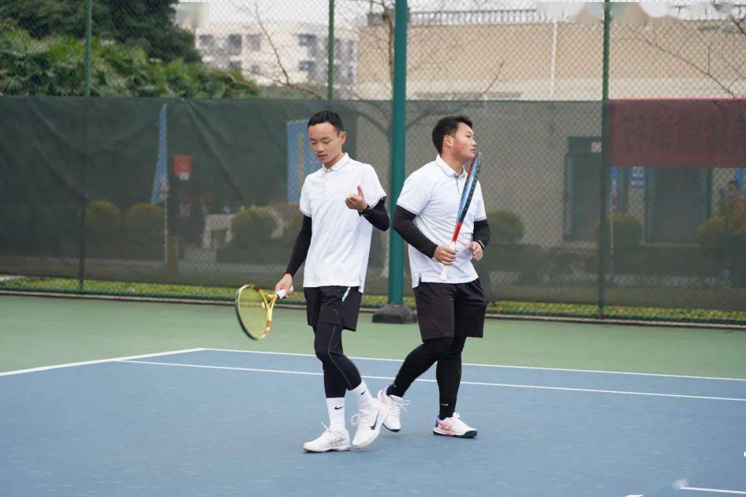 在银杏四川省第六届网球公开赛决赛在我校圆满收官速来围观