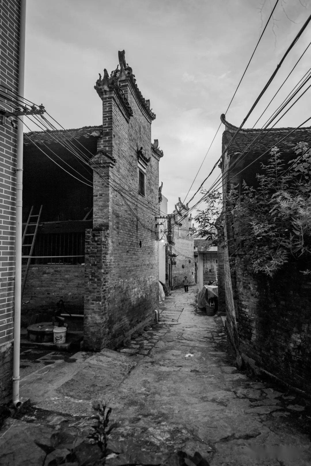 桂林阳朔县龙潭村八桂传统村落古建文化踪影系列53