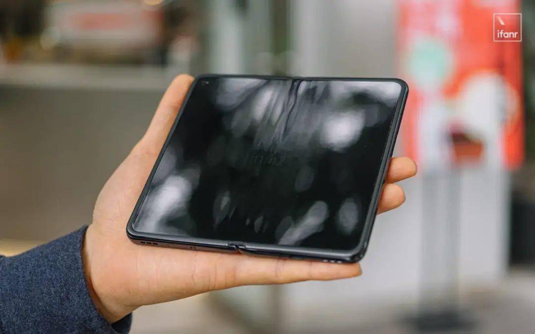 传统|OPPO Find N 折叠屏体验： iPhone mini + iPad mini ？不止，它还有新招式