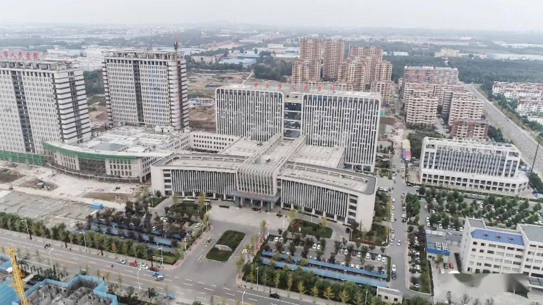 安丘市人民医院北区新院