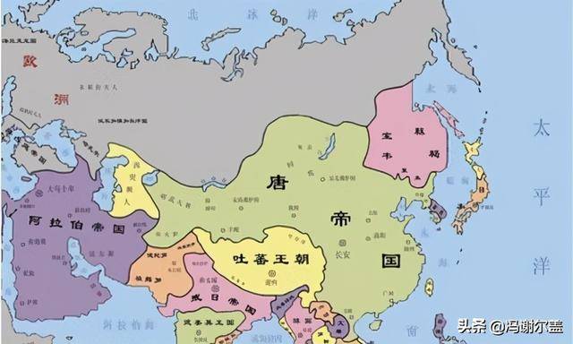 人类历史上疆域面积最大的十个帝国