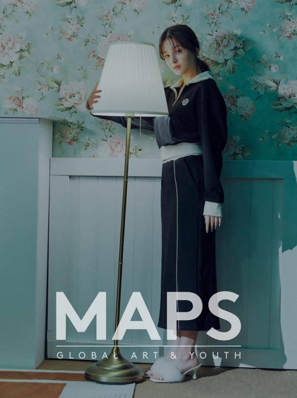 momoland成员nancy拍杂志写真展性感诱惑魅力_郭明东_mydaily_最新