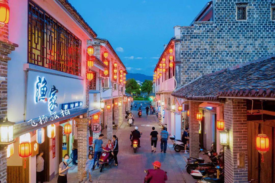 在老街,遇见你,也会遇见更多美好~_上杭_文创店_乡村旅游