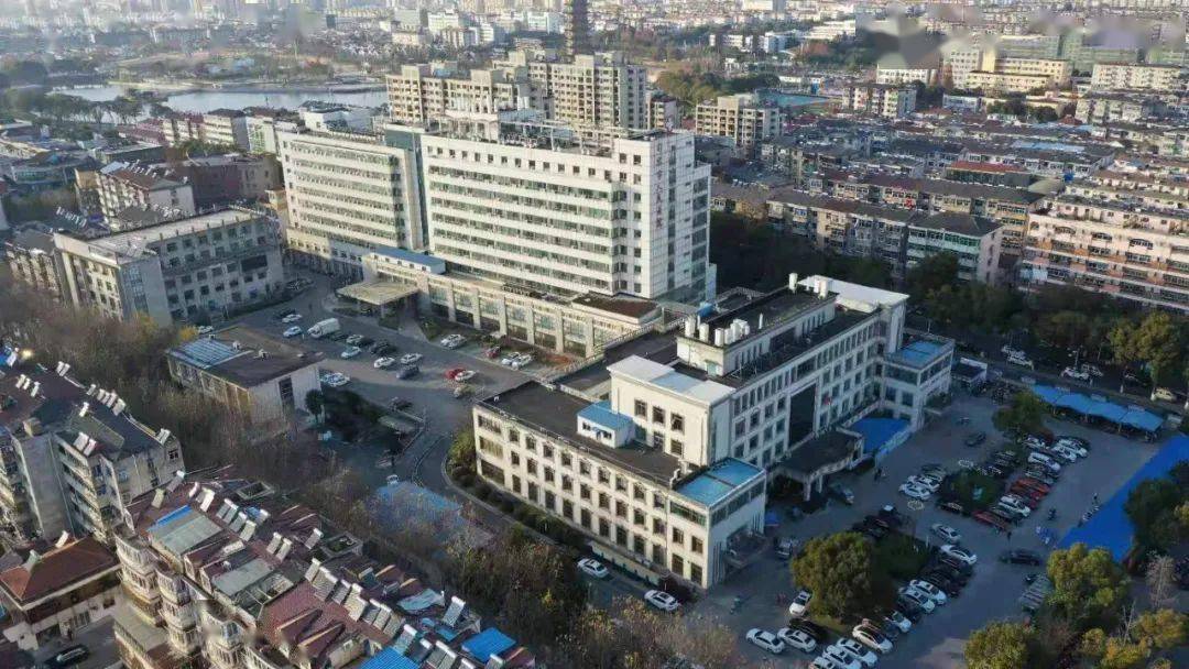 19日,句容市人民医院顺利搬迁_患者_医疗_工作