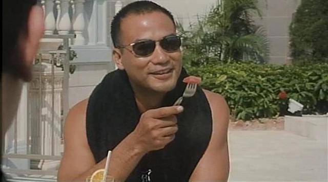 任达华与万梓良两大巨星苍老了许多_电影_龙头_角色