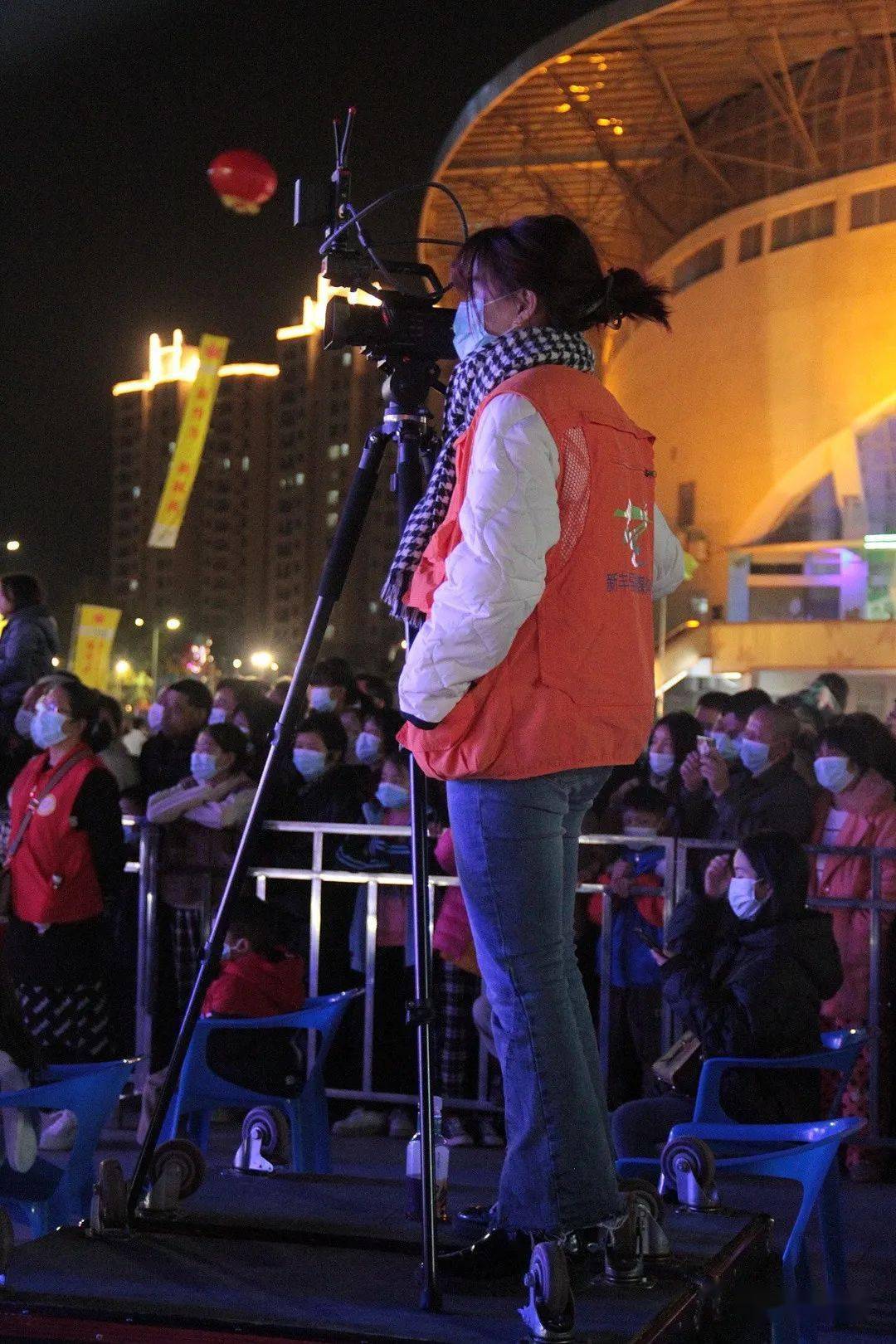 舞台精彩幕后光荣带你认识可爱的幕后工作人员