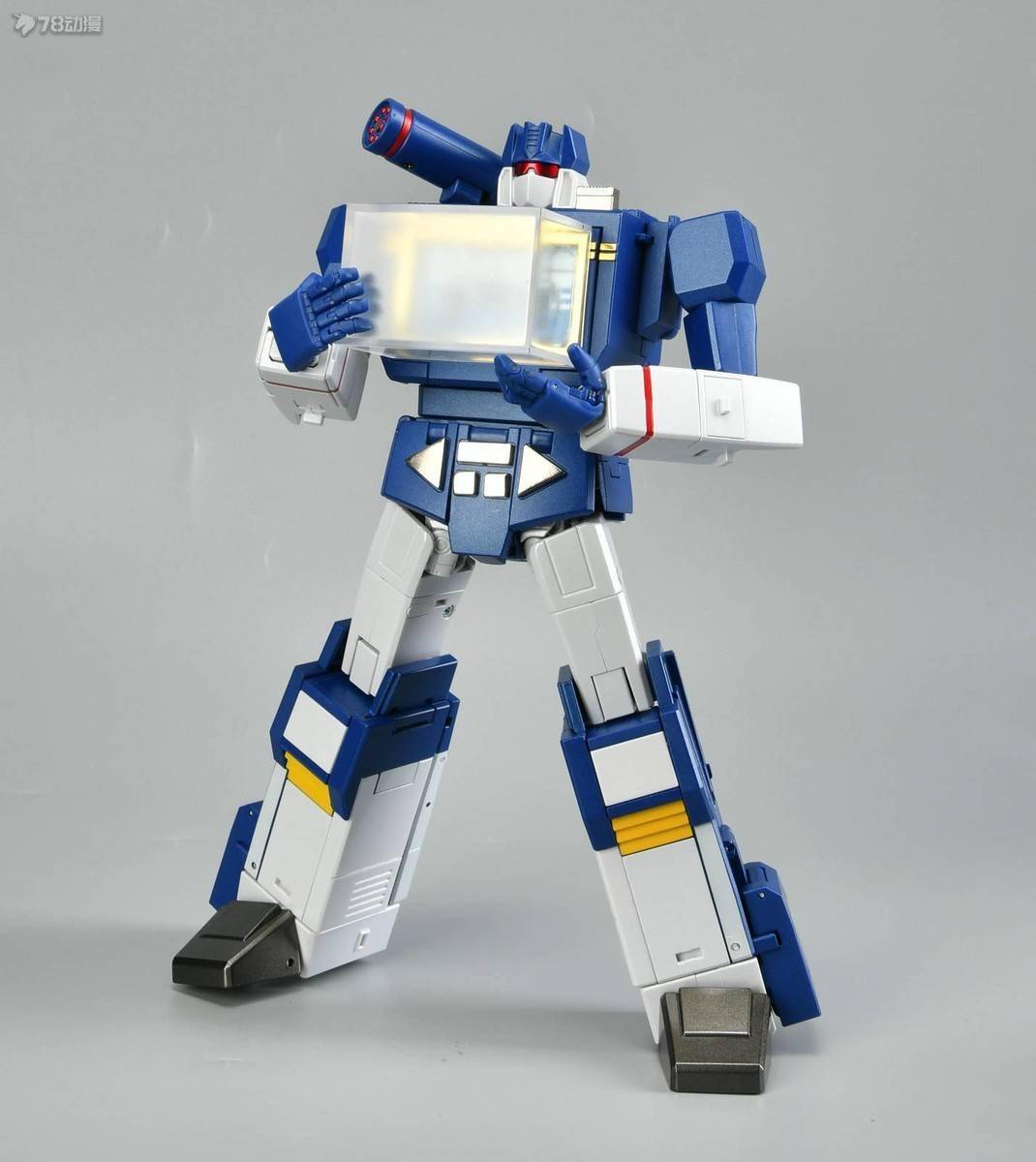 细节|78官测：变形金刚第三方 Robot Paradise 声波