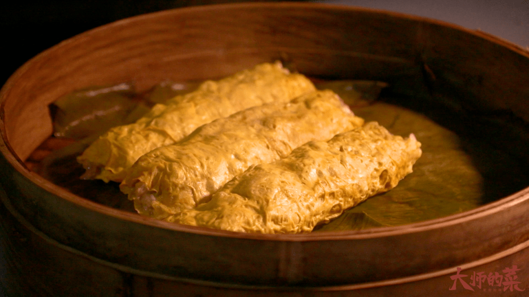 大师的菜非遗美食筠连蛋圆子咸鲜醇香肉食爱好者狂喜