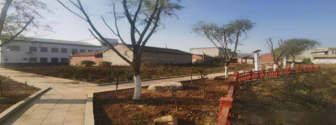 宿州市埇桥区曹村镇小山口村七注重打造三宜美丽乡村