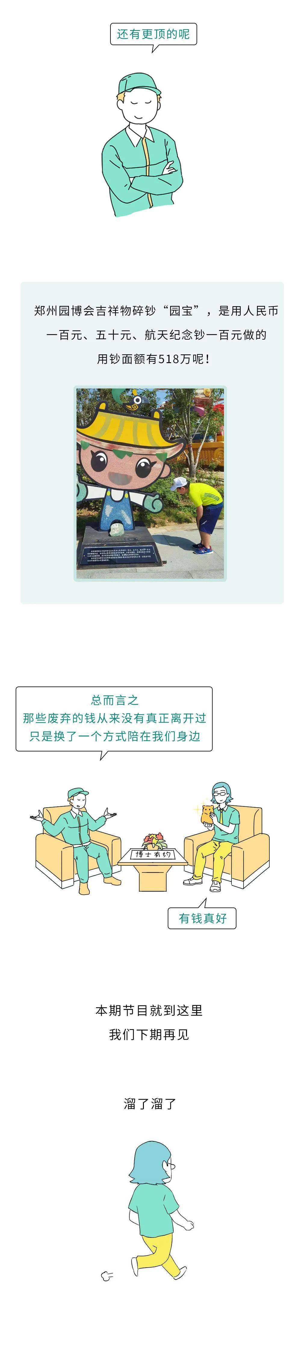 End|那些废弃的人民币，最终都去哪了？