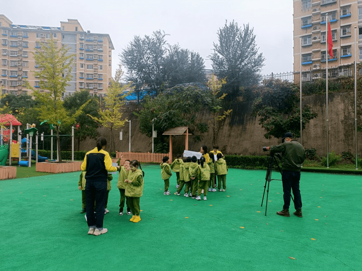 进行|门头沟区健促幼儿园健康课课件在市级评选中喜获佳奖