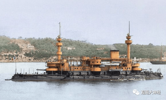 烧开水和扔砖头是两大核心科技:蒸汽铁甲舰小传