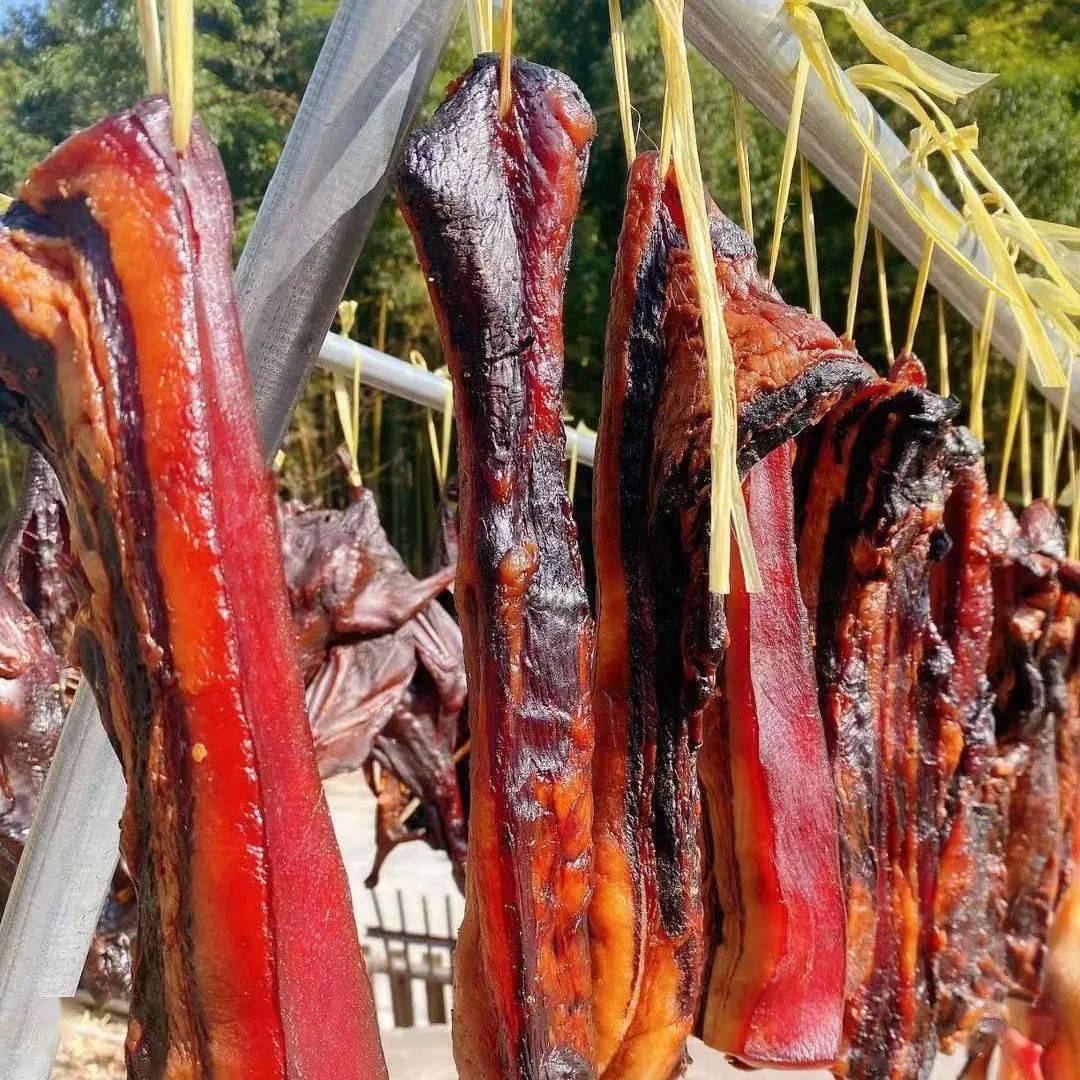 yyds酱鸭酱肉腌肉红曲酒百丈的冬天真是太香了