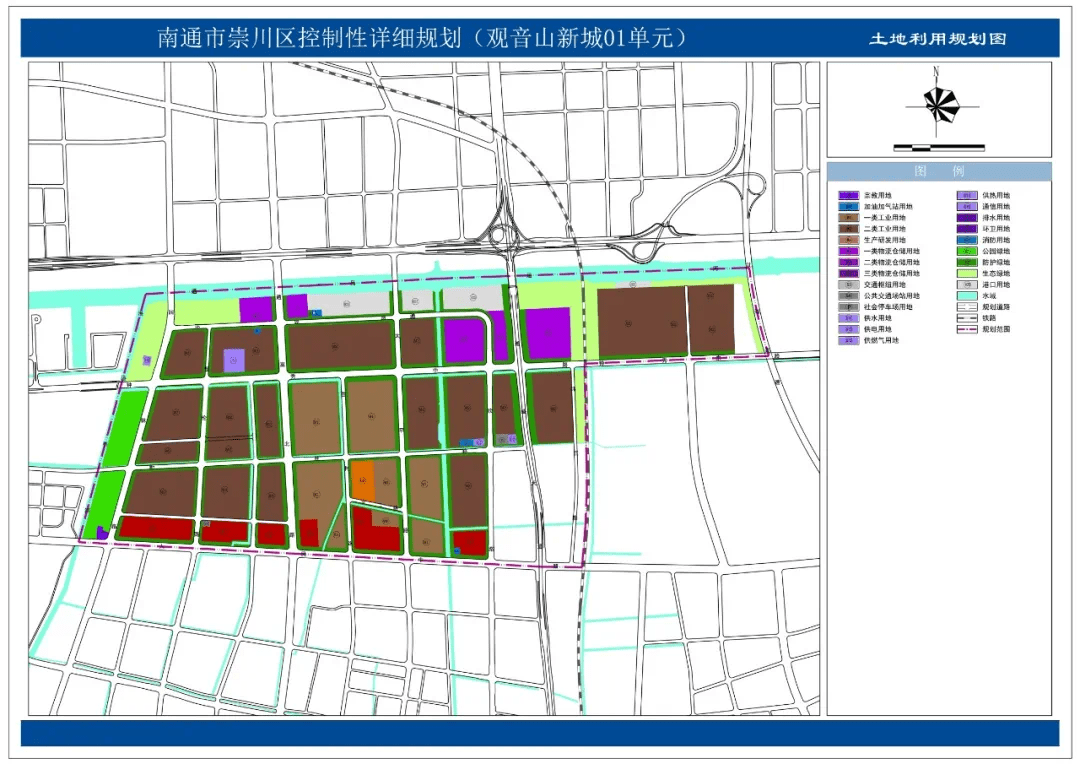 观音山新城01单元新城区03单元新城区02单元新城区01单元南通创新区