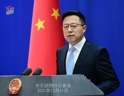 美国政府向国会提交涉及香港的报告称北京着力剥夺香港人有意义的发声,外交部回应