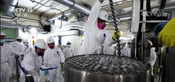 成功|工程设备国产化率达93.4% 全球首个商用高温气冷堆核电站并网发电