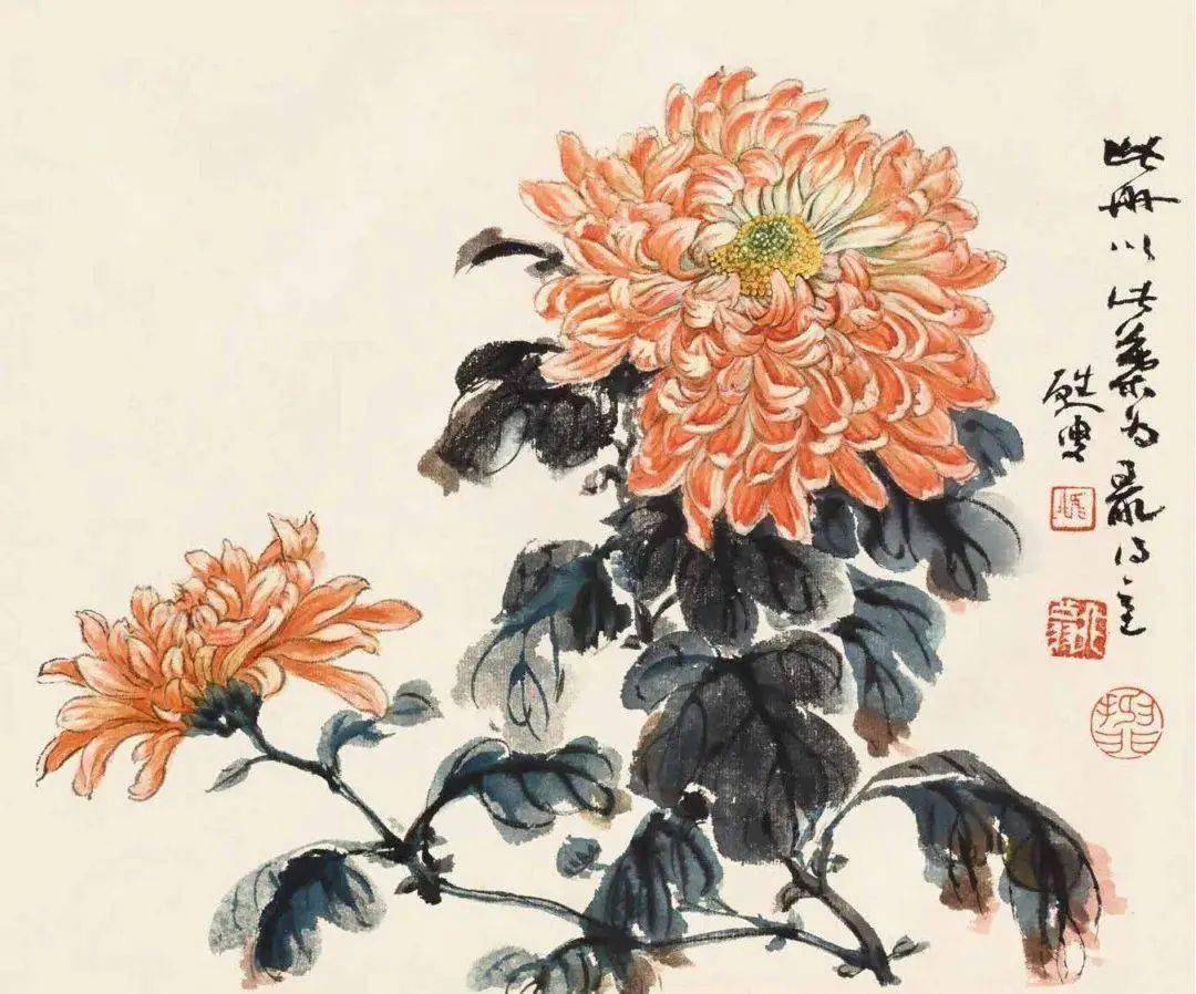 陸抑非花鳥畫是生活的美積累_中國_陸翀_上海