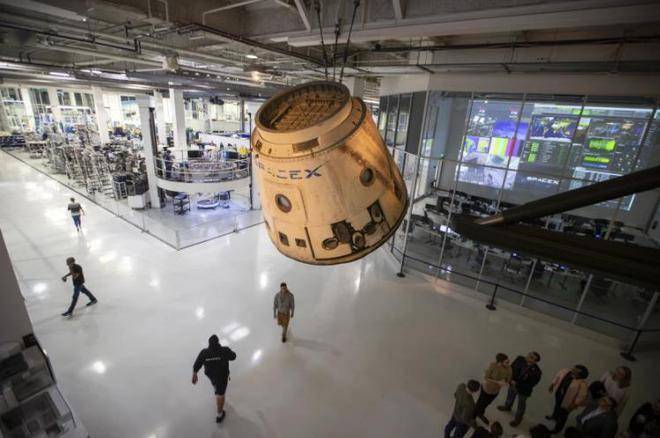 阳性|SpaceX火箭工厂暴发新冠疫情 至少132人检测呈阳性