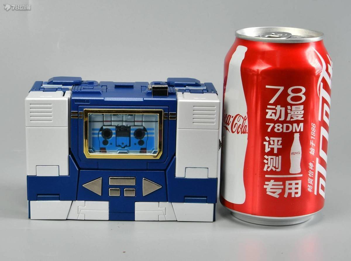 细节|78官测：变形金刚第三方 Robot Paradise 声波