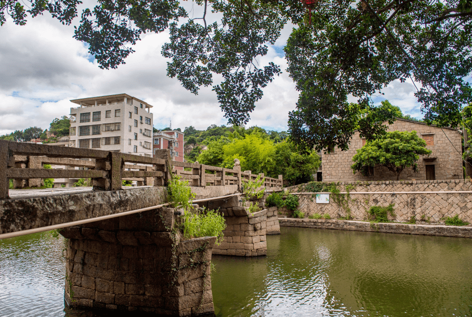 【点赞】江田镇三溪村:水波上的村庄,桨声里的乡愁_林双伟_龙舟_朱熹