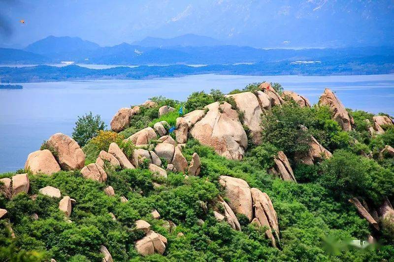 周末1日|青洞山|北京密云八景之一「青洞晓色」