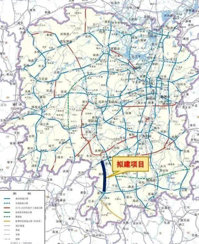 线路是g4京港澳高速湖南省内采用"使用者付费"的ppp模式实施建设期3年