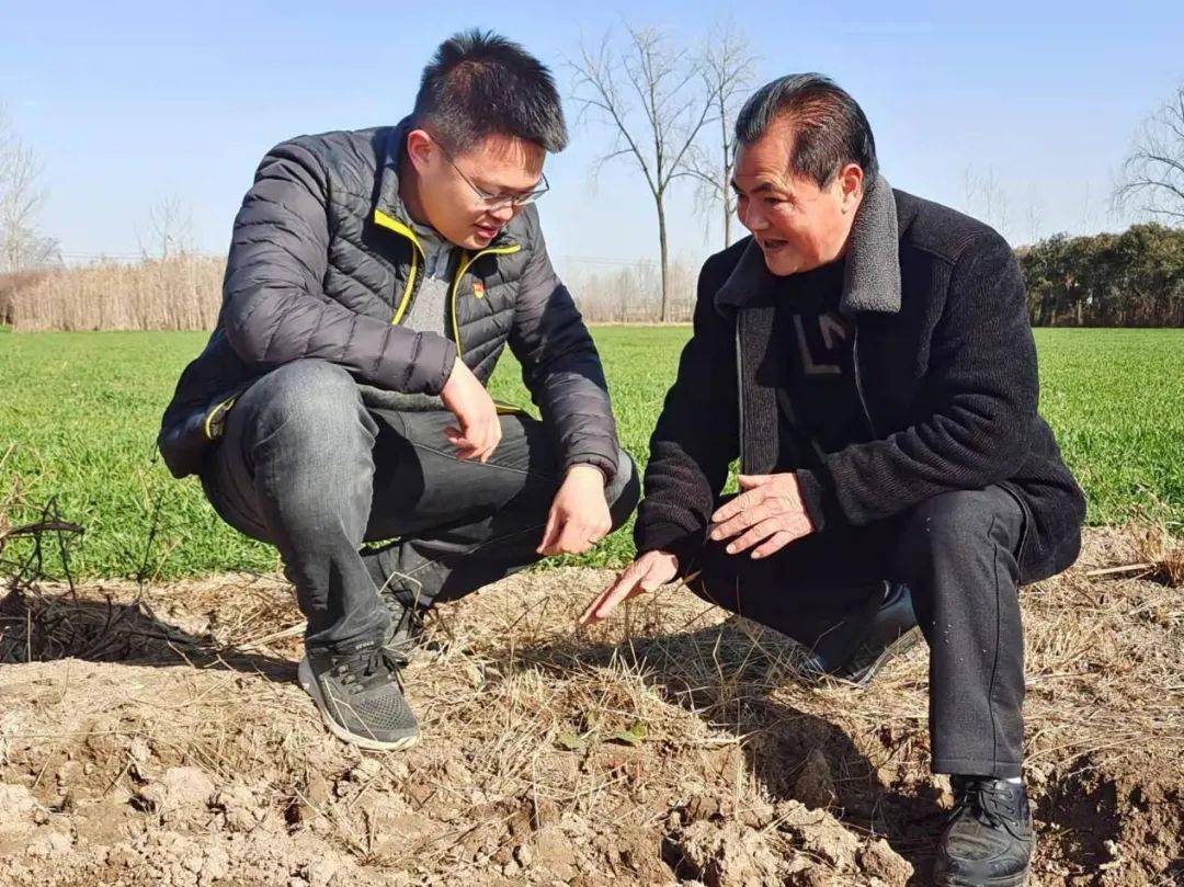 睢宁这位第一书记驻进人们心窝里