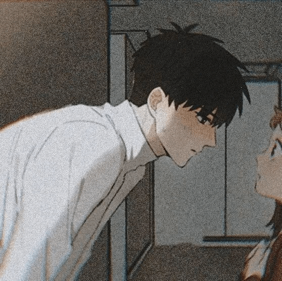 满屏的动漫情侣头像等你来挑呐