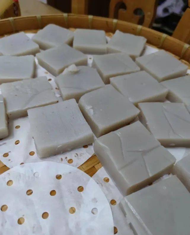 婆油豆干丰顺特有小吃